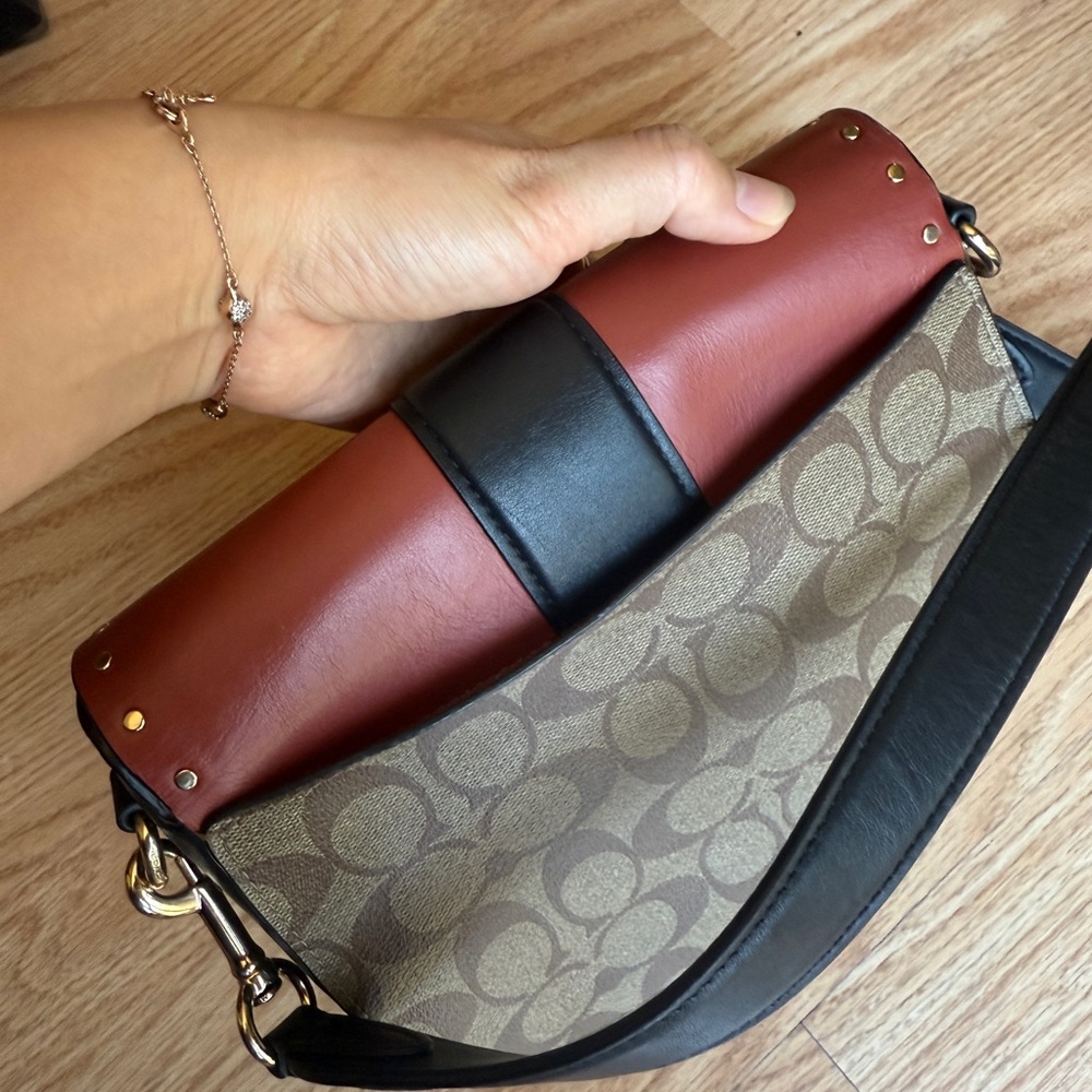 Coach  Crossbody Bag - Picture 3 of 14